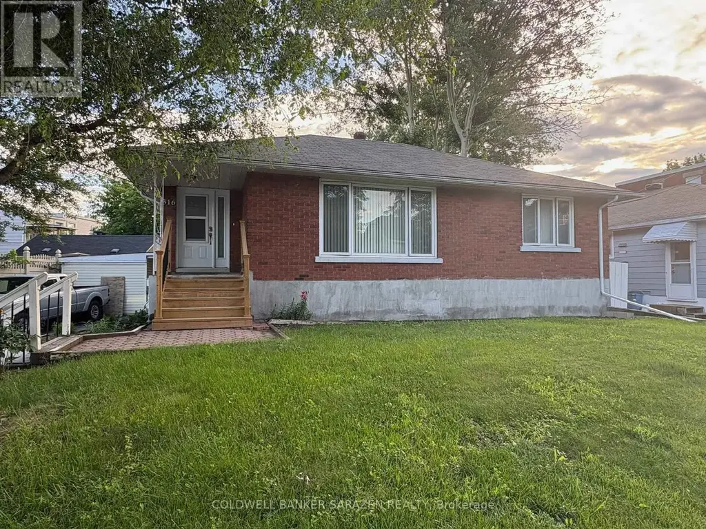 316 Lafontaine Avenue, Ottawa